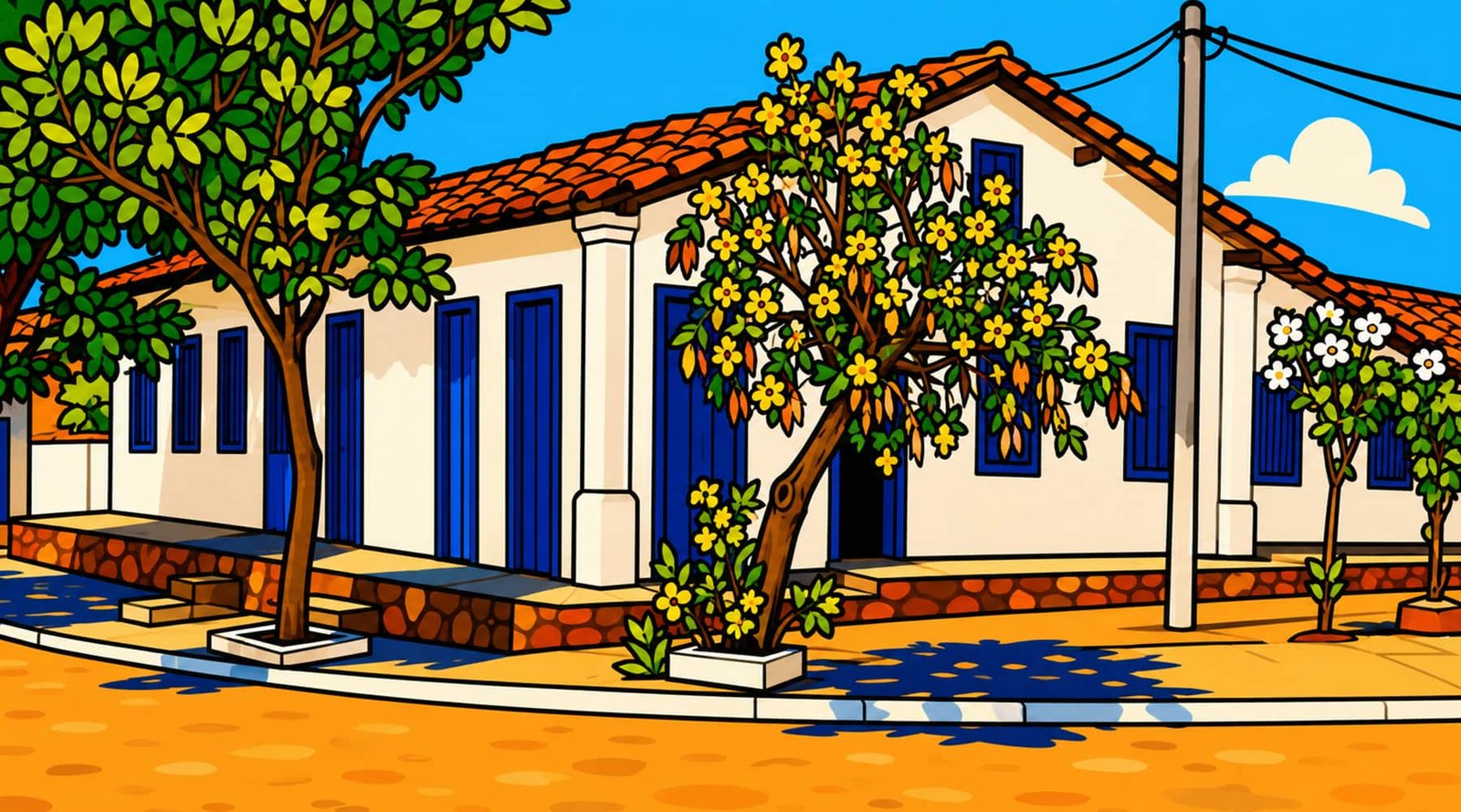 Rota do Pequizinho