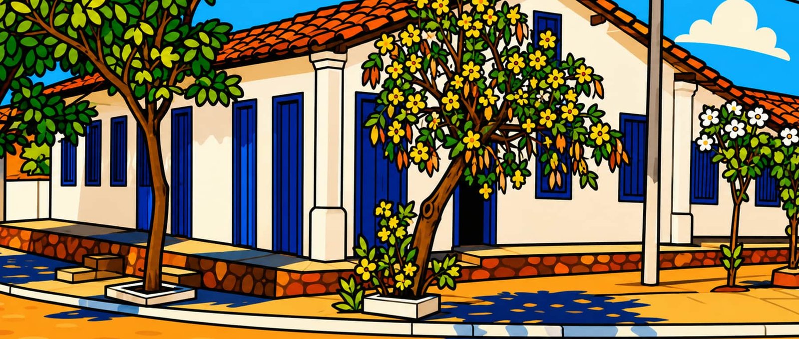 Rota do Pequizinho