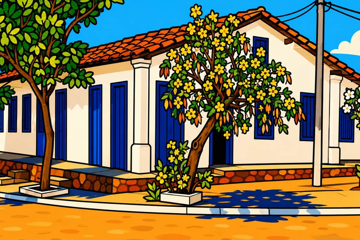 Rota do Pequizinho