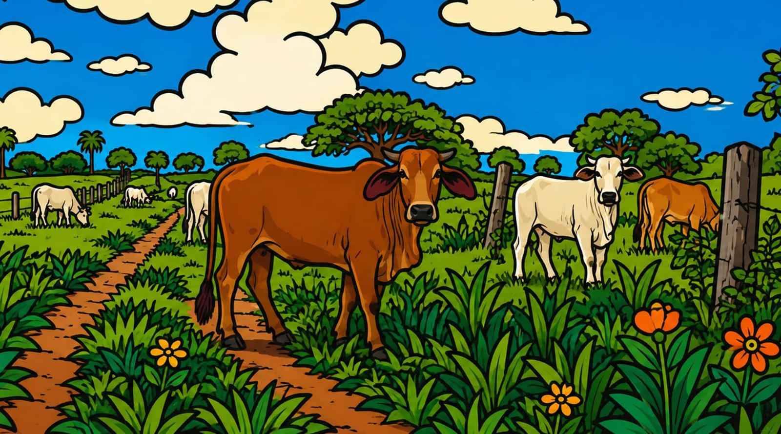 Rota do Pequizinho