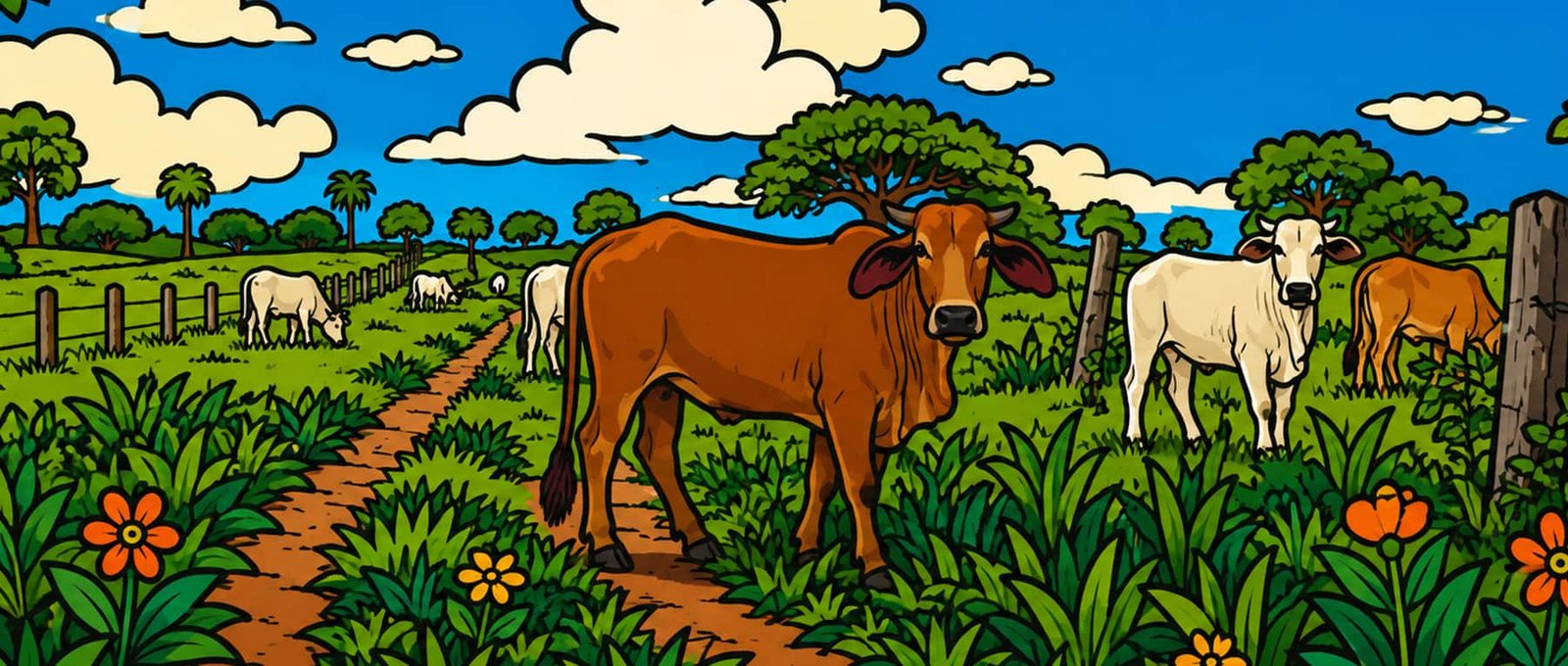 Rota do Pequizinho
