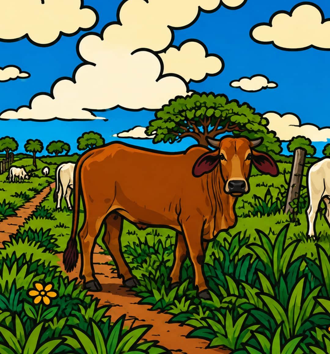 Rota do Pequizinho
